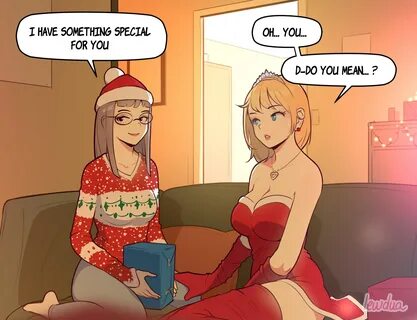 Merry Christmas and Happy New Year! (lore) .