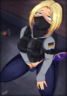 Rainbow six siege hentai. XXX Video.