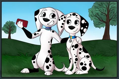 Dalmatian-Street - TF 4 by Palomino-Rick -- Fur Affinity dot