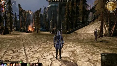 Dragon Age Origins - PC - Radeon 5770 - Benchmark/Gameplay -