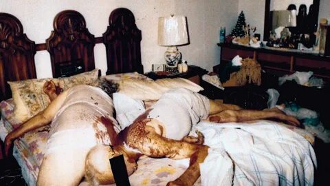 Graphic Crime Scene Photos - Most Famous Crime Scene Photos 