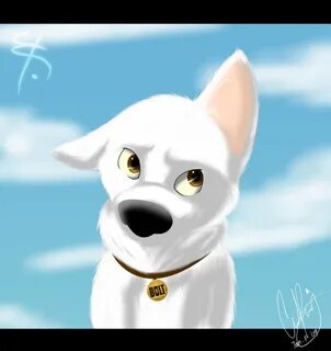 Bolt fan Art - disney's bolt foto (11434803) - fanpop