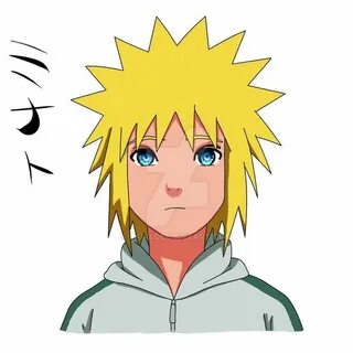 Young Minato by T4iki on DeviantArt Minato, Anime, Naruto