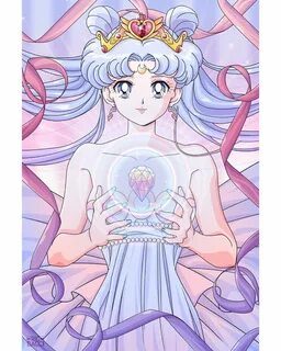 Neo-Queen Serenity - Tsukino Usagi - Image #2679577 - Zeroch