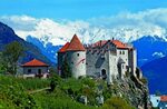Südtirol Wandern im Vinschgau SKR Reisen