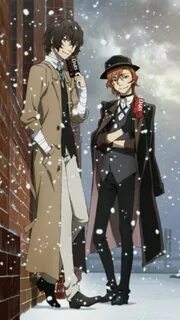 Soukoku official art Anime figuren, Mystery, Anime