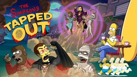 Turbo Tappin' Halloween 2018: Act 1 Premium NosferatuThe Sim