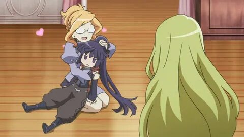 System administrator - A review of the first Log Horizon ser