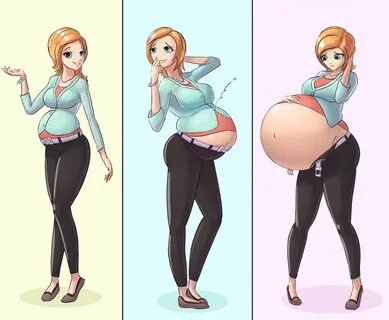 Беременные персонажи аниме - 53 фото - картинки и рисунки: с