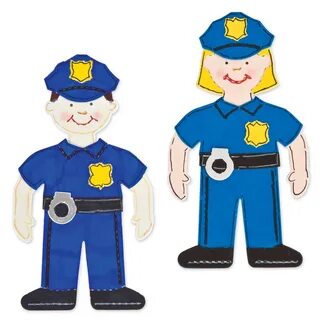 Policeman clipart community helper, Policeman community help