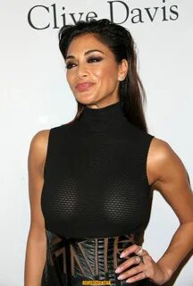 Nicole scherzinger boobs gif