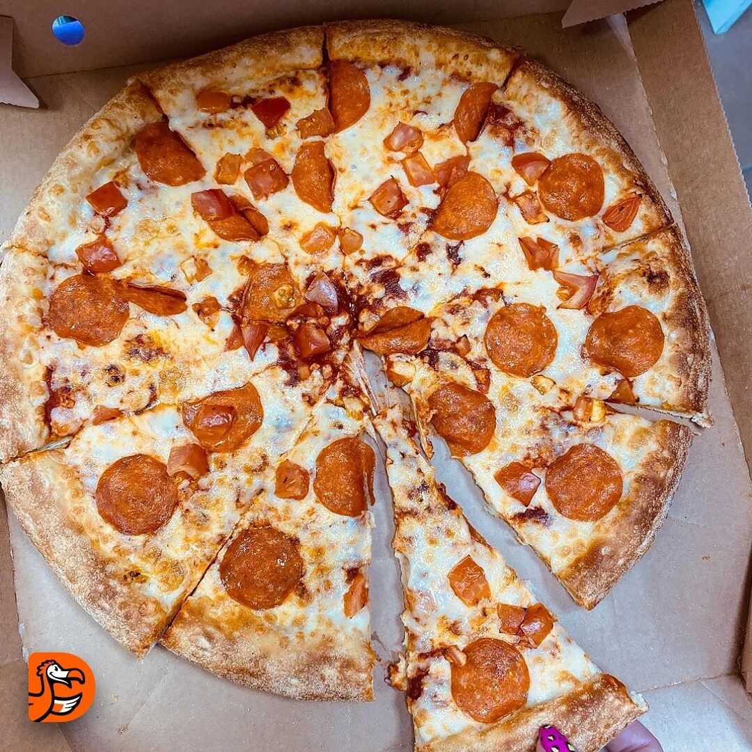 пицца пепперони фреш додо фото 31