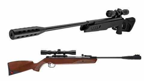 Top 10 Best Air Rifles 2018. Most Popular and Greatest Air R