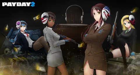 Сообщество Steam :: :: girl heist