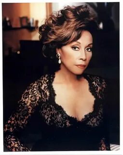 Dazzling Divas: Diahann Carroll