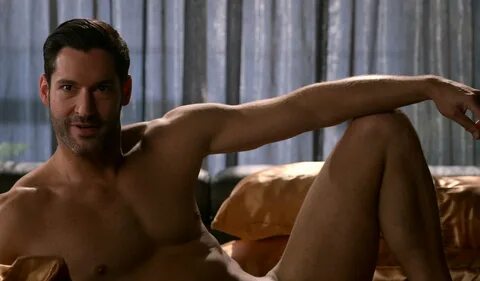 The Lengthy Full Tom Ellis Lucifer Nude Scene Is Here - Fles