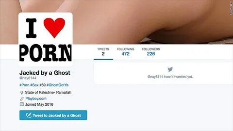 Hacker replaces ISIS content with porn - Sensationalist Head