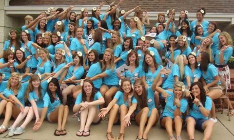 So...you want to go greek? My personal experiences rushing a