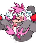 Amy Rose :: StH Персонажи :: Sonic porn :: r34 (тематическое