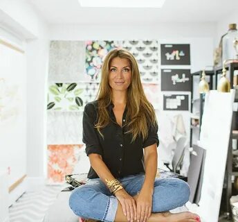 Genevieve Gorder in Brooklyn on Monday Best of the Web Style