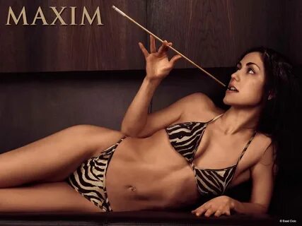 Celebrity Swimsuit: Maxim Girls