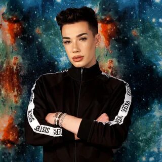 2048x2048 James Charles 4k Ipad Air HD 4k Wallpapers, Images