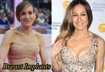 Sarah Jessica Parker Plastic Surgery Before and After - Plas