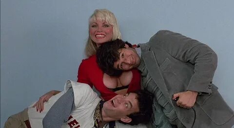 #30DaysofMoviesWithNudity - Day 29 w/ Bachelor Party (1984)Cast: Tom Hanks,...