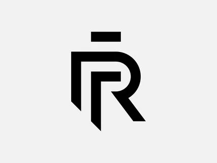 RF monogram logo by logojoss on Dribbble