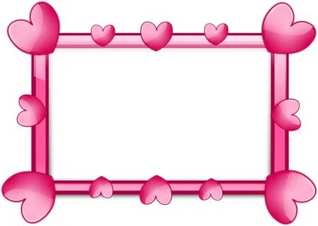 Clipart frames pink, Picture #522242 clipart frames pink