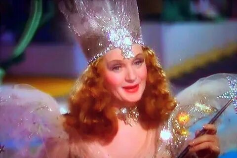 Curio: Glinda the Good Witch - Blog - The Film Experience