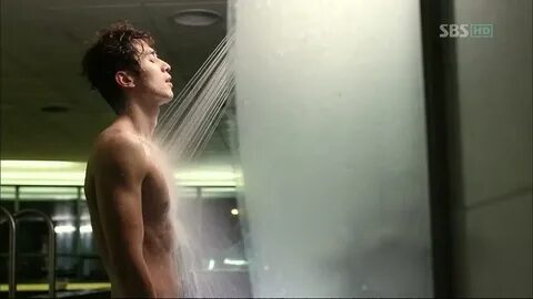 go see GEO ...: Lee Dong Wook SEXY&WET