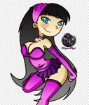 Trixie Tang Timmy Turner Tootie, Trixie Tang, anime, Művésze