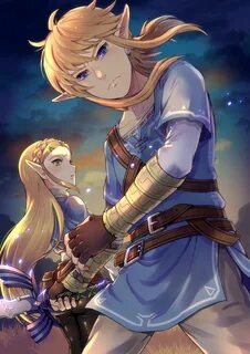 Link (Breath of the Wild), Fanart page 12 - Zerochan Anime I