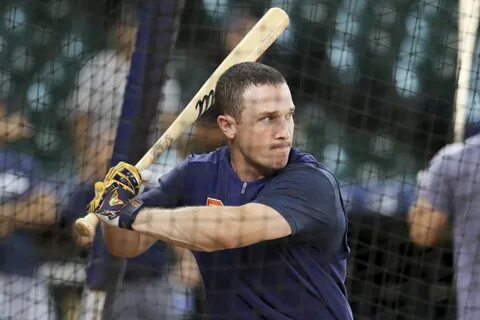 Right now, Alex Bregman is the most valuable Astro. Is he on
