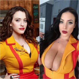 2 Broke Girls - Original Or Copy? Photo on Porn imgur