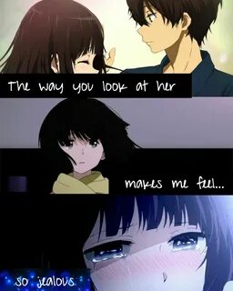 Heartbreaking anime quote Anime quotes, Anthem of the heart,