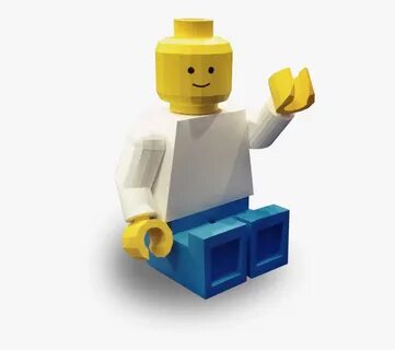 Clip Art Png For Free - Lego Man Sitting Png Transparent , F