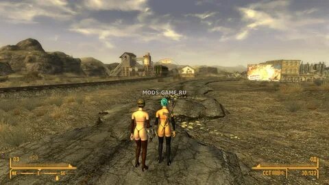 коллекция брони тиджея для Fallout New Vegas скачат - Mobile