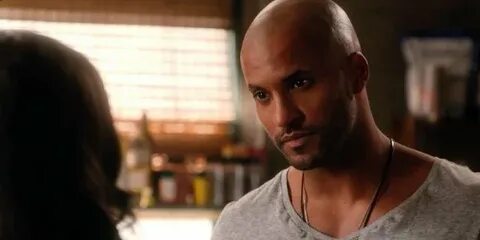 brea sur Twitter : "Ricky Whittle:-A litteral sunshine-Loves