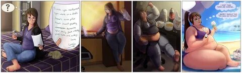 Weight Gain Thread - /aco/ - Adult Cartoons - 4archive.org