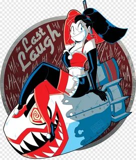 Harley Quinn Joker Pin-up girl Batman Kresba, pin up girl, a