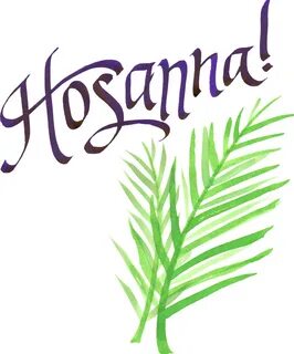 Palm Sunday Clipart at GetDrawings Free download