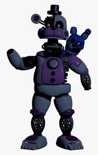 Renderignited Funtime Freddy - Fnaf Ignited Funtime Freddy, 