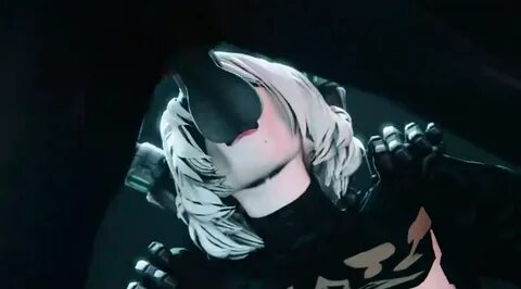 Studio Fow 2B Ero-SFM Vigorously Inhuman 