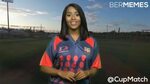 Llarisa Abreu Cup Match Interview - YouTube