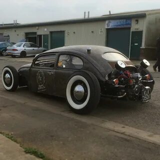 VW Volksrod, Hotrod, Ratrod, Beetle, Boneshaker Rat rod, Cla