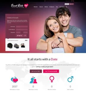 Wordpress dating websites - Dating site software - Catchy da