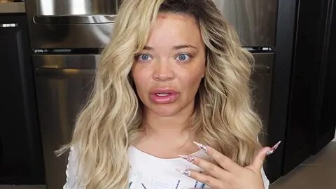 YouTube Star Trisha Paytas Comes Out As Non-Binary