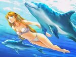 Дельфин аниме - 48 фото - картинки и рисунки: скачать беспла